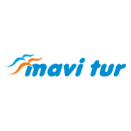 mavi tur Logo PNG Vector