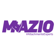 Mazio Attachments Logo PNG Vector