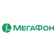 MegaFon Logo PNG Vector