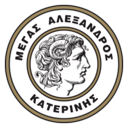 Megas Alexandros Katerini (1950's) Logo PNG Vector