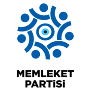 Memleket Partisi Logo PNG Vector
