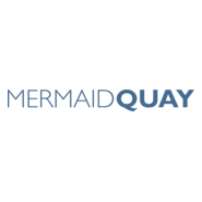 MERMAID QUAY Logo PNG Vector