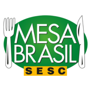 Mesa Brasil Sesc Logo PNG Vector