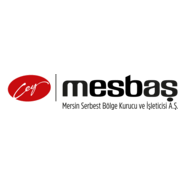 Mesbaş Mersin Serbest Bölge Logo PNG Vector