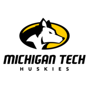Michigan Tech Huskies Logo PNG Vector