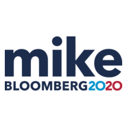 Mike Bloomberg 2020 Presidential Campaign Logo PNG Vector