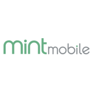 Mint Mobile Logo PNG Vector
