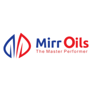 Mirr Oils Logo PNG Vector