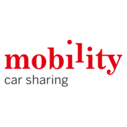 Mobility Car Sharing Logo PNG Vector