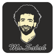mohamed salah Logo PNG Vector