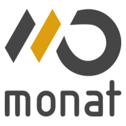Monat Logo PNG Vector