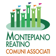 Montepiano Reatino Comuni Associati • Rieti Logo PNG Vector