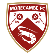 Morecambe FC Logo PNG Vector