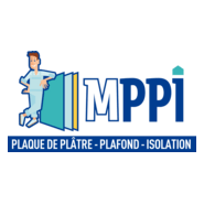 MPPI – Plaque de Plâtre, Plafond, Isolation Logo PNG Vector