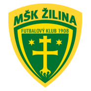 MŠK Žilina Logo PNG Vector