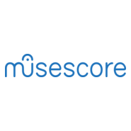 MuseScore Logo PNG Vector