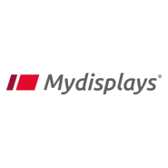 Mydisplays Logo PNG Vector