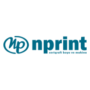 N-print Logo PNG Vector