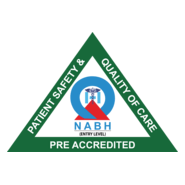 NABH - PRE ACCREDITED Logo PNG Vector