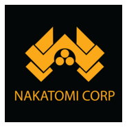 Nakatomi Corp Logo PNG Vector
