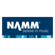 NAMM Show Logo PNG Vector