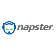 Napster Logo PNG Vector
