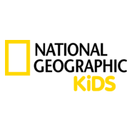 National Geographic Kids Logo PNG Vector