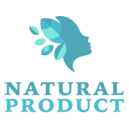 Natural Human Logo PNG Vector