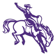 New Mexico Highlands Cowboys Logo PNG Vector