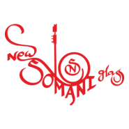 new somani glass Logo PNG Vector