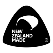 New Zealand Made Logo PNG Vector