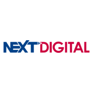 Next Digital Logo PNG Vector
