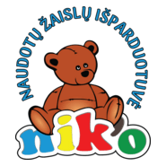 Nik'o Logo PNG Vector