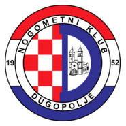 NK Dugopolje Logo PNG Vector