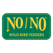 NO/NO Wild Bird Feeders Logo PNG Vector