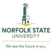 Norfolk State University Logo PNG Vector