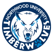 Northwood Timberwolves Logo PNG Vector