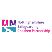 Nottinghamshire Safeguarding Children Partnership Logo PNG Vector