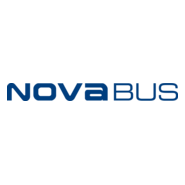 Nova Bus Logo PNG Vector