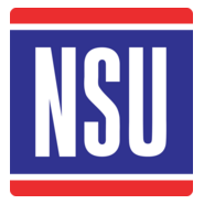 NSU Motorenwerke Logo PNG Vector