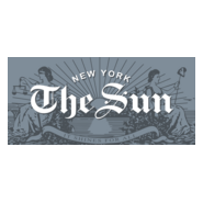 NY Sun Logo PNG Vector