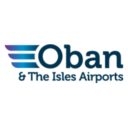 Oban airport Logo PNG Vector