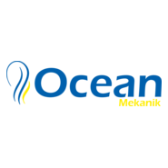 Ocean Mekanik Logo PNG Vector