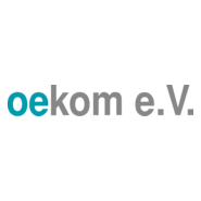 Oekom e.V. Logo PNG Vector