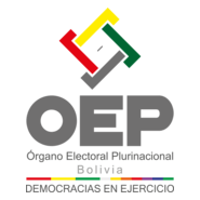 OEP Organo Electoral Logo PNG Vector