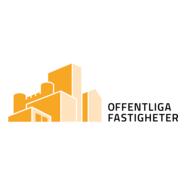 Offentliga Fastigheter Logo PNG Vector