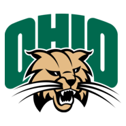 Ohio Bobcats Logo PNG Vector