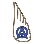 Olympique Ales (1950's) Logo PNG Vector
