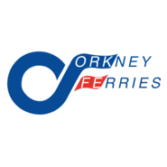Orkney Ferries Logo PNG Vector