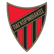 Pagkorinthiakos Corinth (1950's) Logo PNG Vector